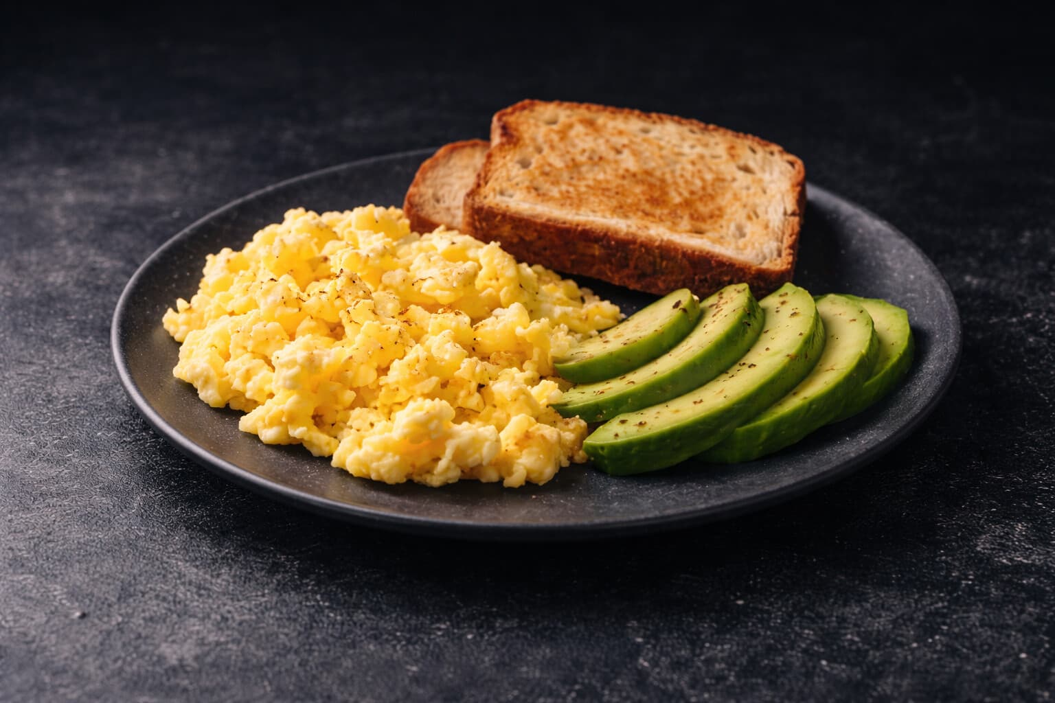 Budget Veggie Breakfast Scramble