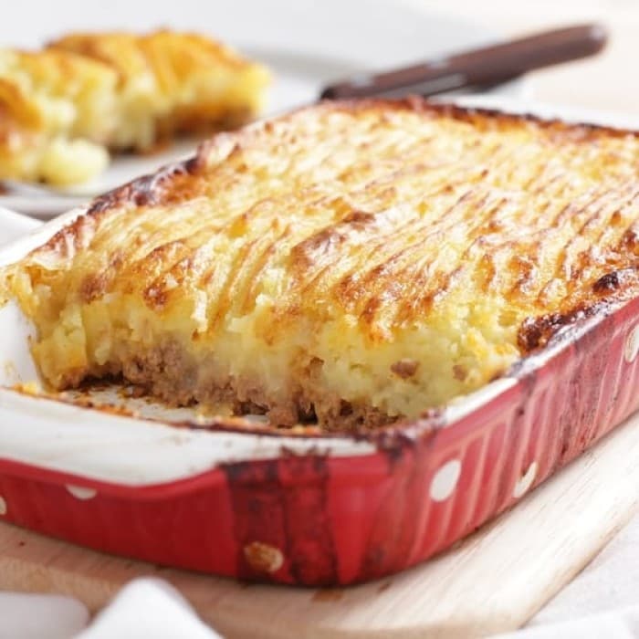 Apple Potato Mash (Hete bliksem) 