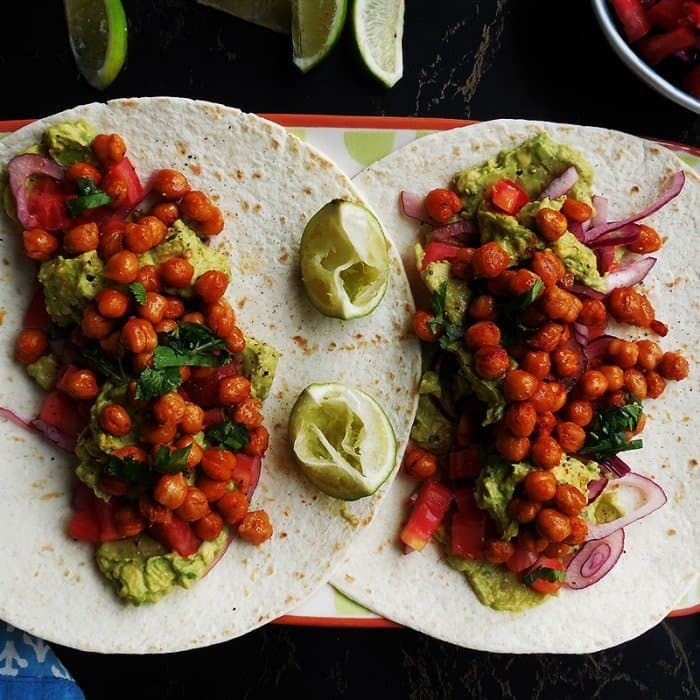 Weeknight Chickpea Curry