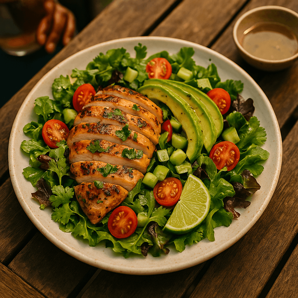 High-Protein Mexican Breakfast Bowl 51