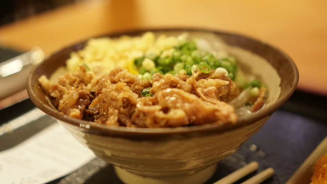 Smoky BBQ Chicken Rice Bowl