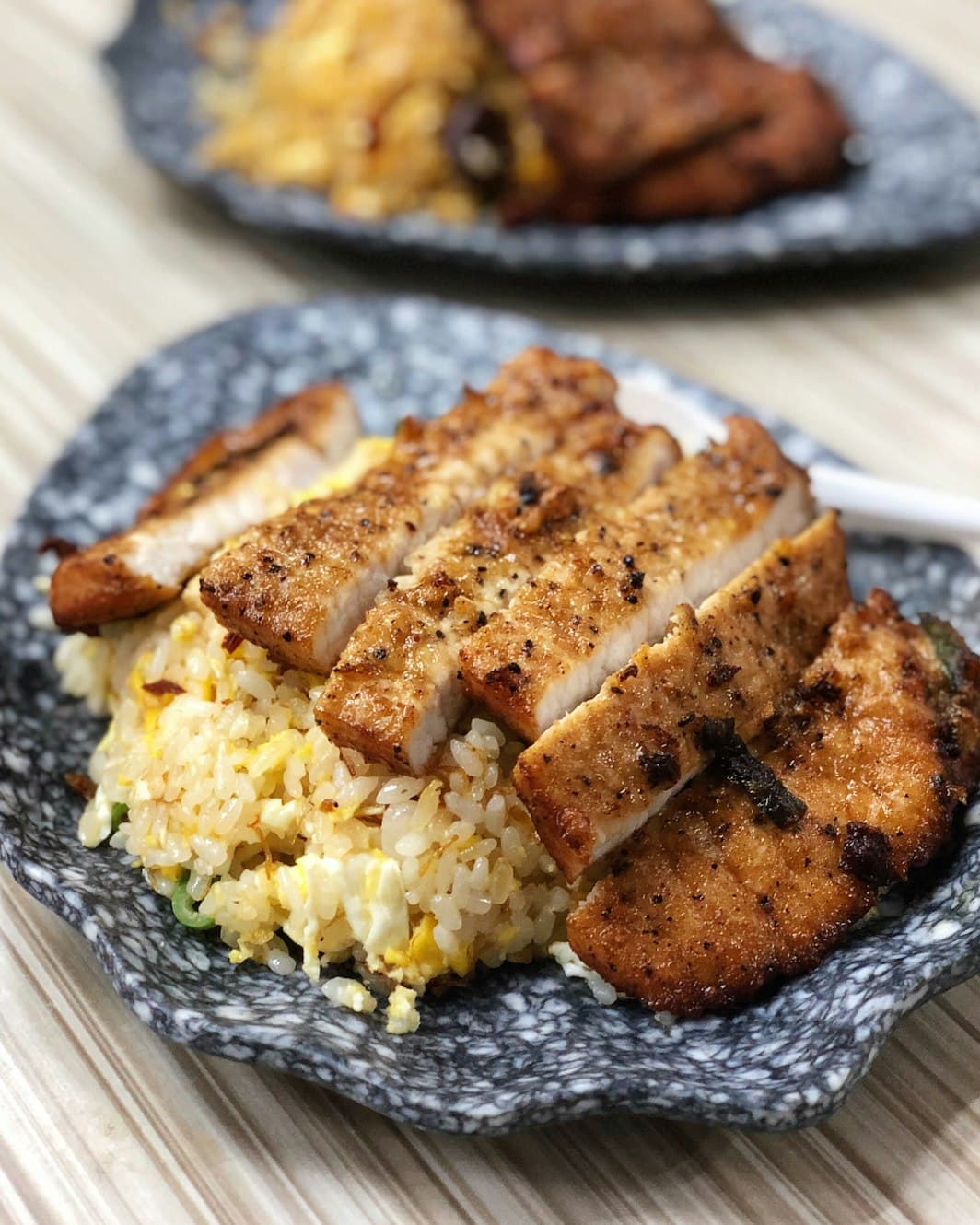 chicken bowl