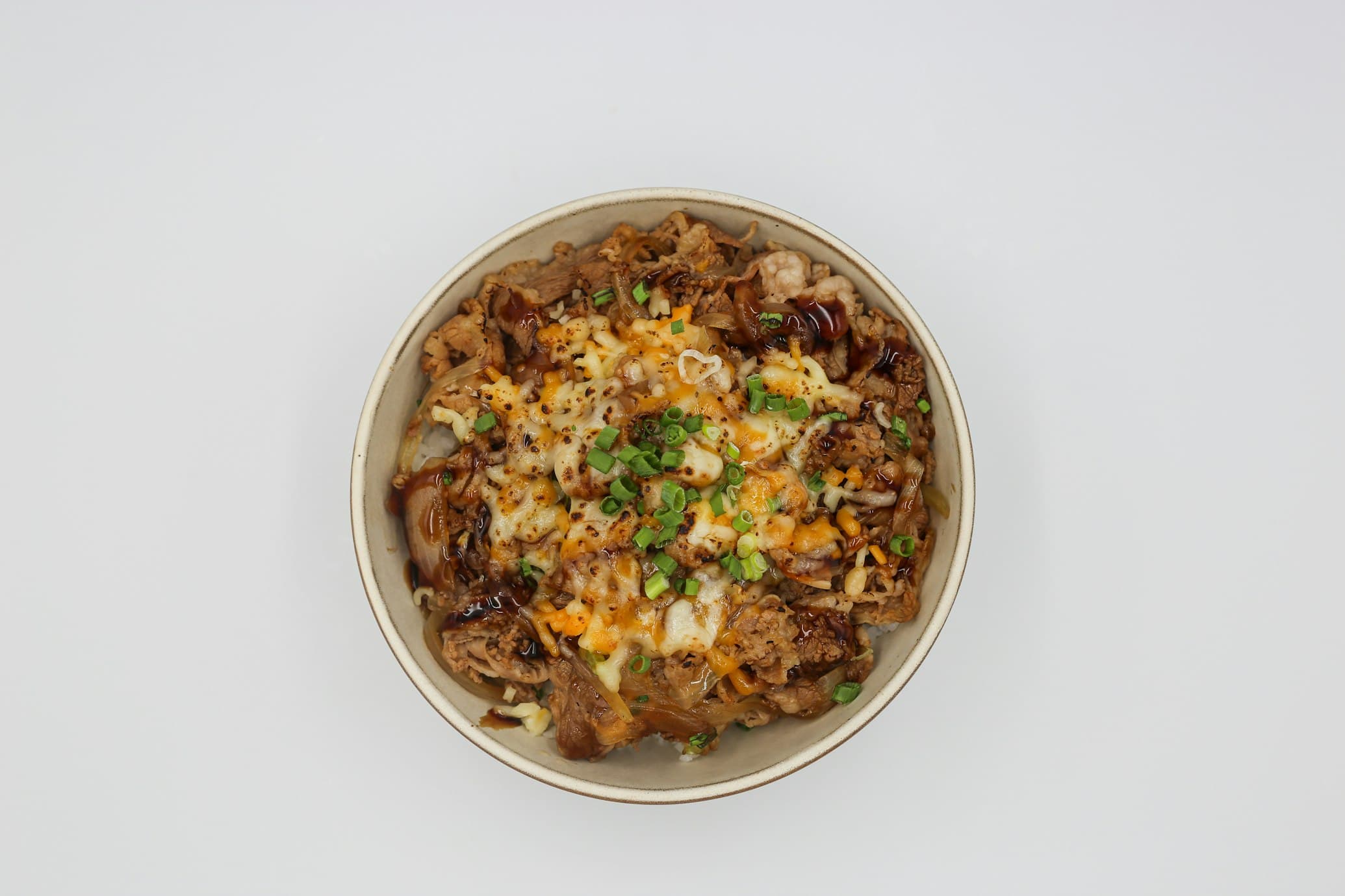 Classic Cheeseburger Bowl