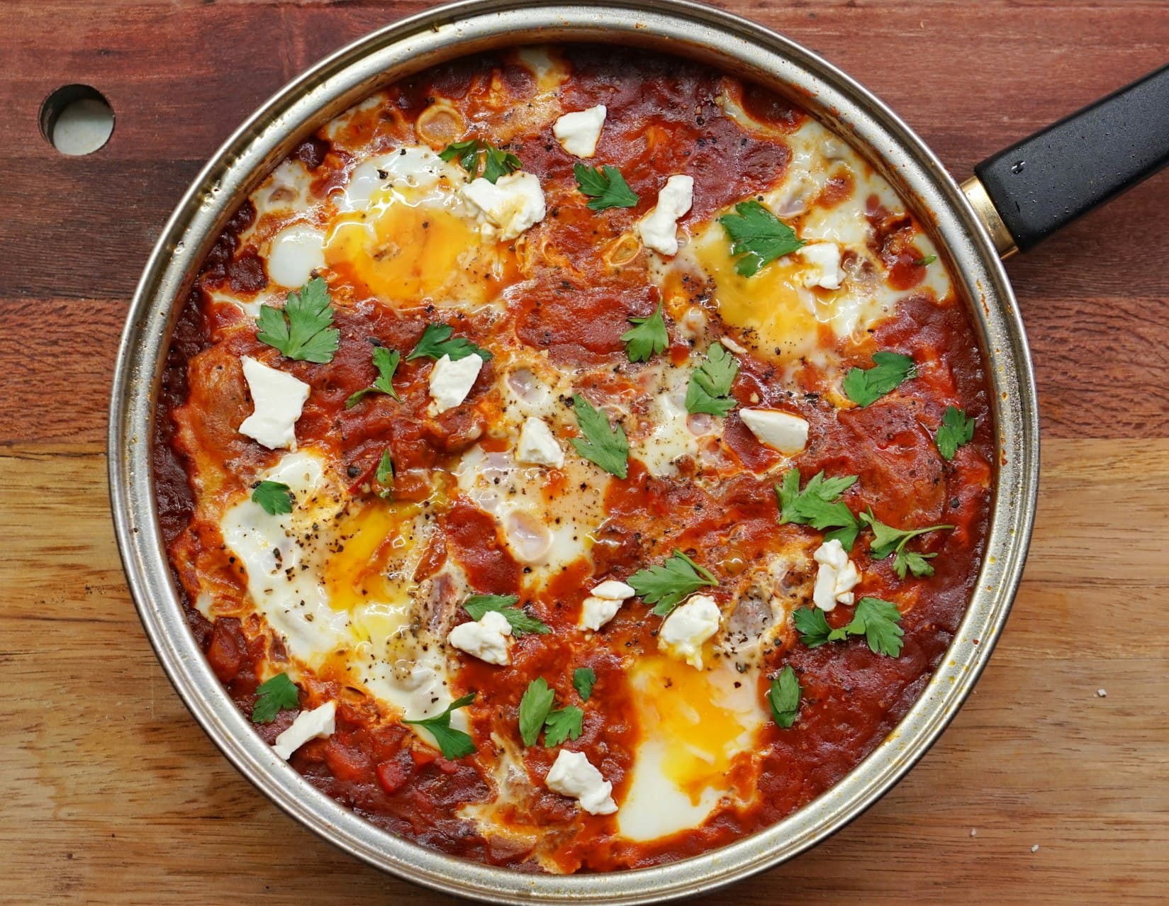 Huevos Rancheros Bowl